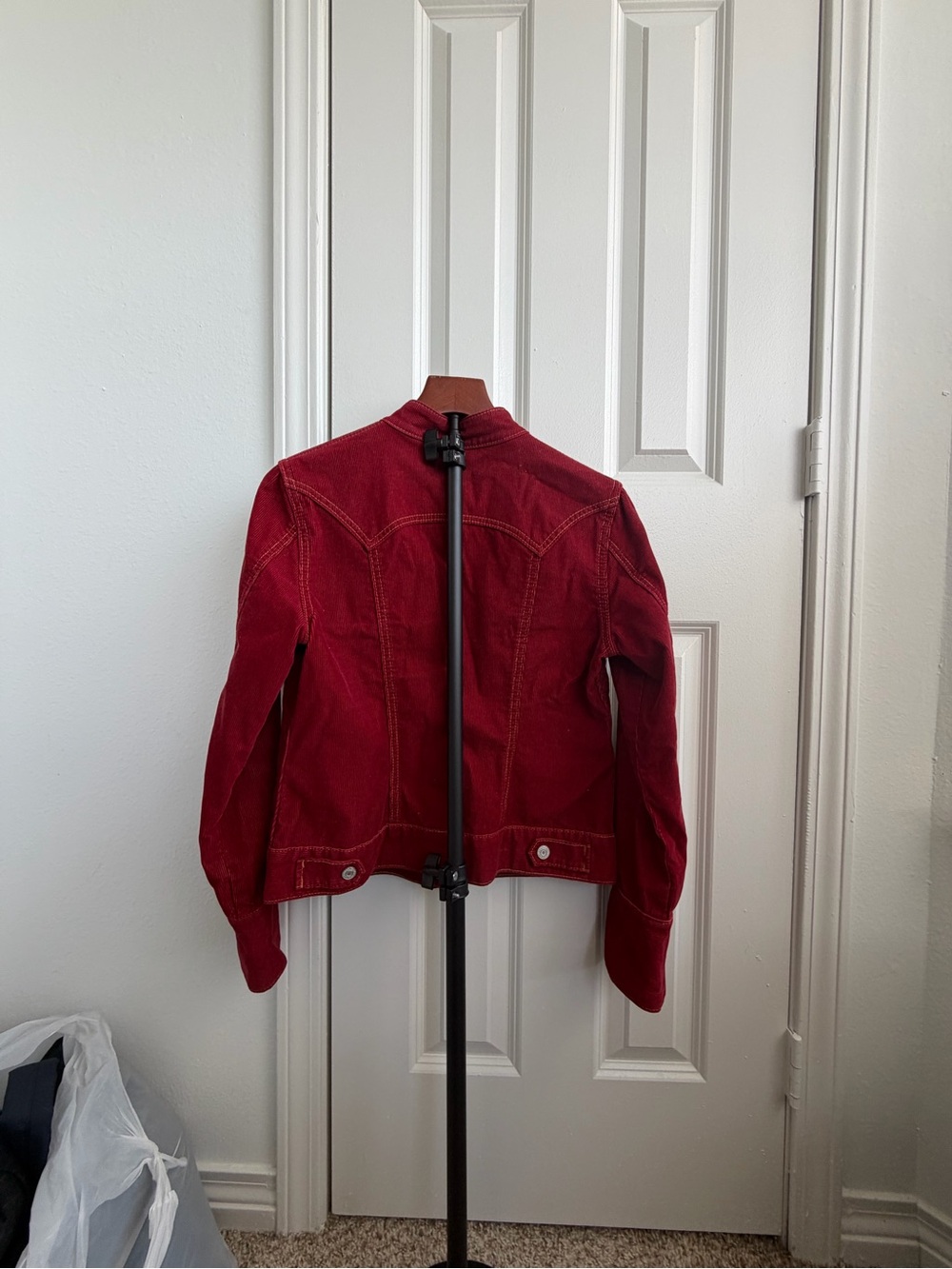 Red Gap corduroy jacket - Picture 2 of 6